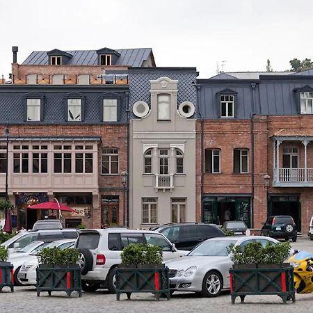 Le Méidan Residence Tiflis Exterior foto