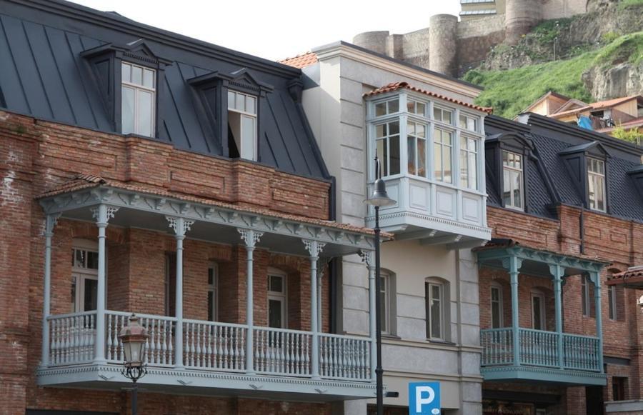 Le Méidan Residence Tiflis Exterior foto